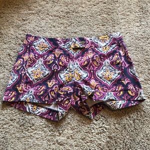 Cute j crew shorts